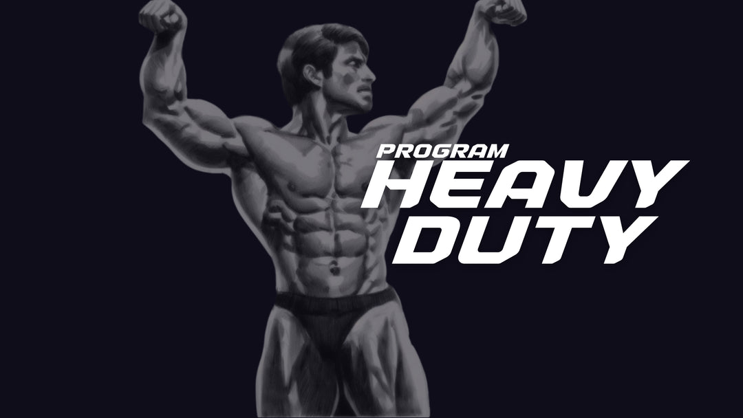 Become a Fitness Superstar: The Benefits of Mike Mentzer's Heavy Duty Training