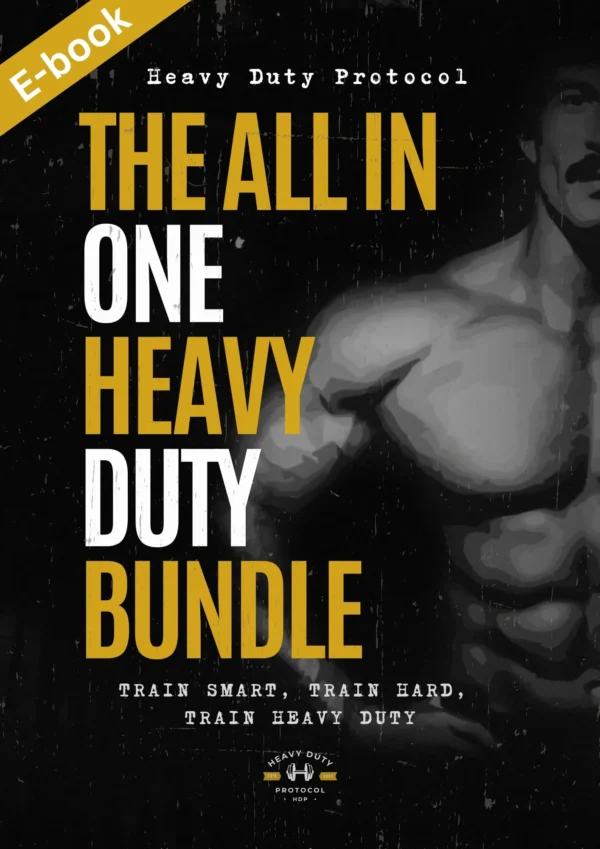 Heavy Duty Protocol - The All In One Heavy Duty Bundle eBooks