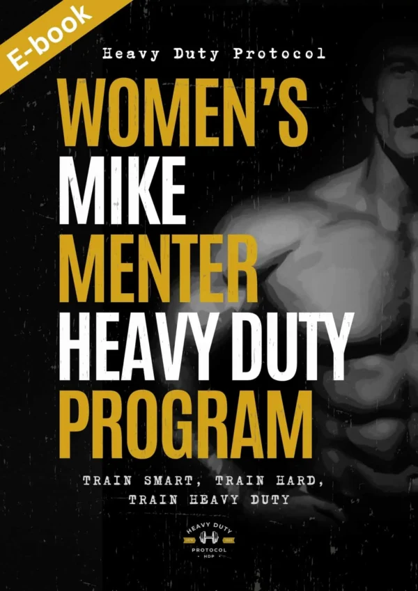 Heavy Duty Protocol - Heavy Duty Women's Program eBook